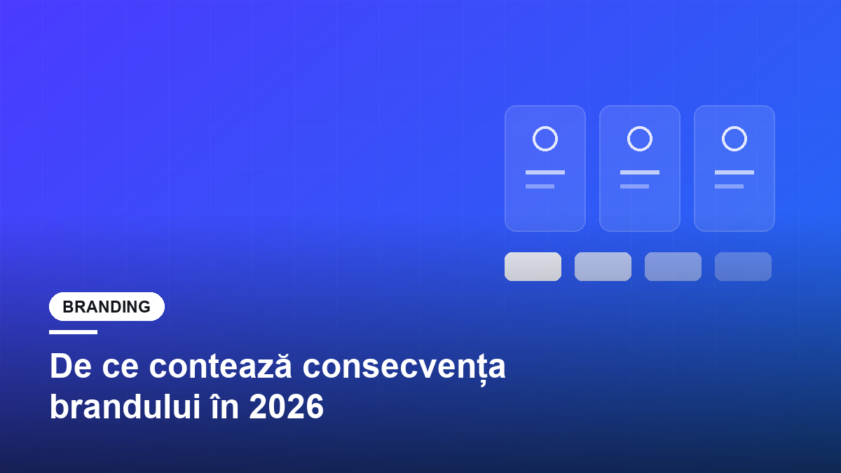 Consecvența brandului